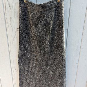 Altuzarra Wool-Cashmere Midi Skirt M